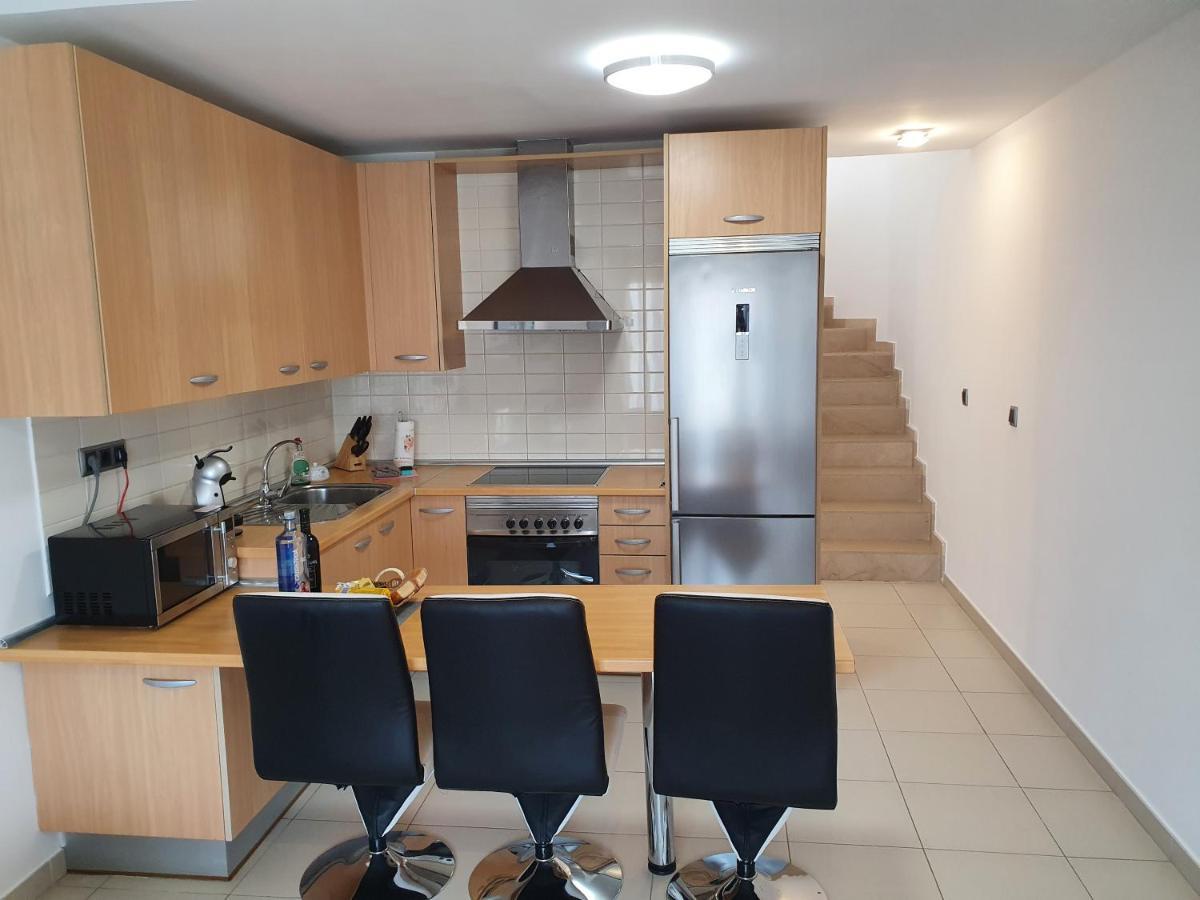 Appartement Él Rome Duplex à Agaete  Extérieur photo
