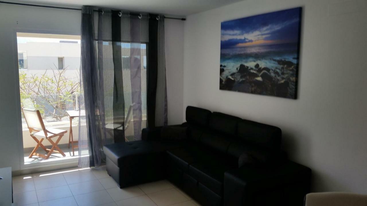 Appartement Él Rome Duplex à Agaete  Extérieur photo