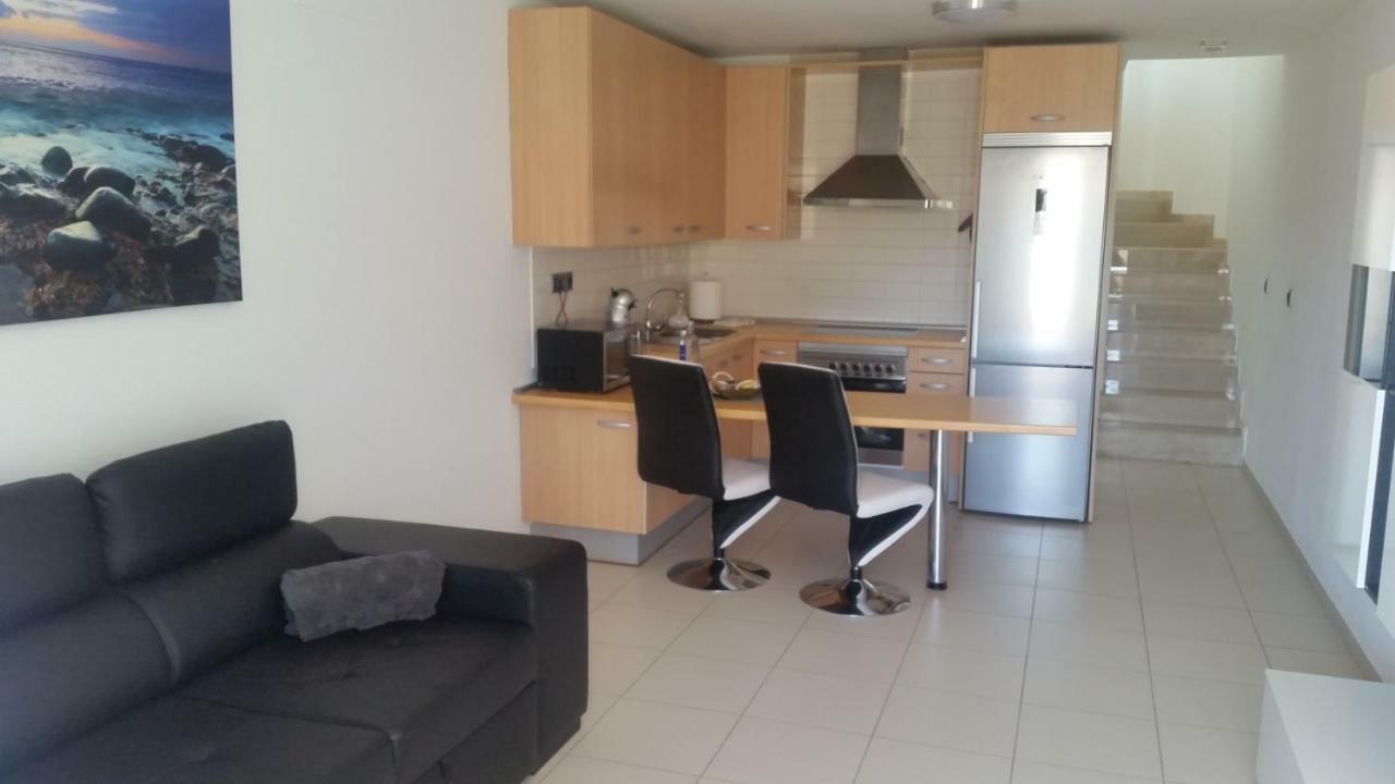 Appartement Él Rome Duplex à Agaete  Extérieur photo