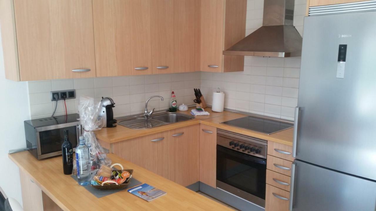 Appartement Él Rome Duplex à Agaete  Extérieur photo