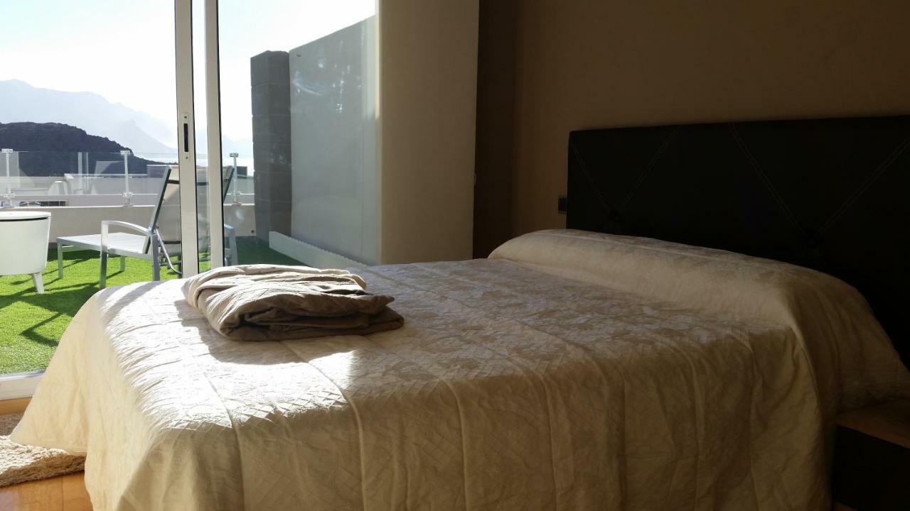 Appartement Él Rome Duplex à Agaete  Extérieur photo